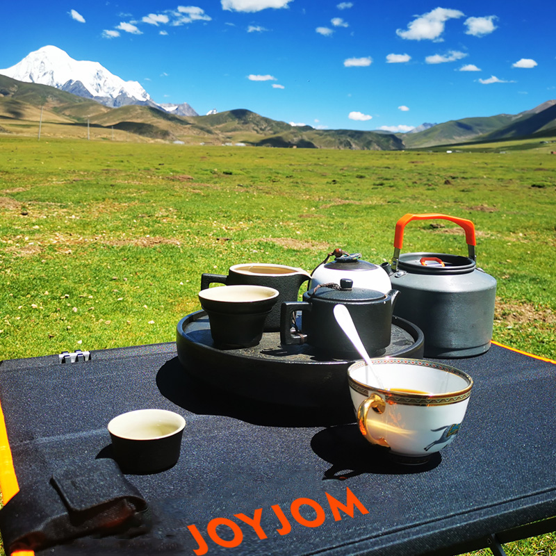 Portable 30W Foldable Solar Table